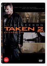 테이큰. 2 - [DVD녹화자료]