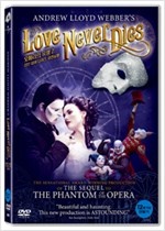 오페라의 유령 2 - [DVD녹화자료]  : 러브 네버 다이즈 공연실황