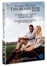 블라인드 사이드 - [DVD 녹화자료]