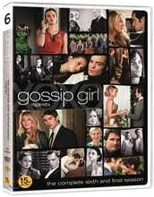 가십걸. 시즌 6 - [DVD 녹화자료]