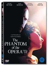 오페라의 유령 - [DVD녹화자료]
