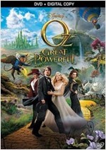 오즈 그레이트 앤드 파워풀 - [DVD녹화자료]