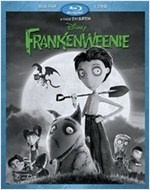 프랑켄위니 - [DVD녹화자료]