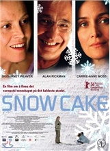 스노우 케이크 - [DVD 녹화자료]