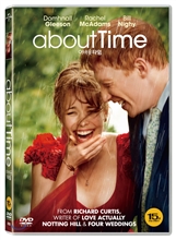 어바웃 타임 - [DVD녹화자료]