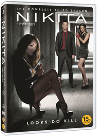 니키타  [DVD녹화자료].  시즌3