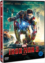 아이언 맨. 3 - [DVD 녹화자료]