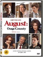 어거스트  : 가족의 초상 - [DVD 녹화자료]