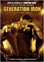 Generation iron - [DVD 녹화자료]