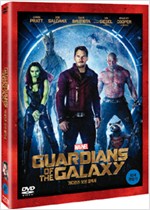 가디언즈 오브 갤럭시 - [DVD 녹화자료]