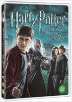 해리포터와 혼혈왕자 - [DVD 녹화자료]