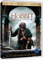 호빗 - [DVD 녹화자료]  : 다섯 군대 전투