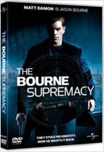 본 슈프리머시 - [DVD 녹화자료]