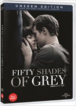그레이의 50가지 그림자 - [DVD 녹화자료]