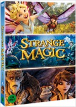 스트레인지 매직 - [DVD 녹화자료]