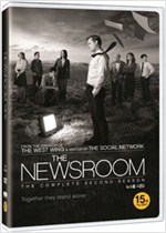 뉴스룸. 시즌 2 - [DVD 녹화자료]