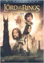 반지의 제왕 - [DVD 녹화자료] : 두개의 탑